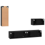 Mueble de TV de Pared con estante Otro con almacenamiento con