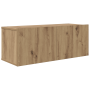 Mueble de TV de Pared con estante Otro con almacenamiento con