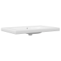 Juego de muebles de baño 3 pcs Madera antigua 60 x 38.5 x 45 cm