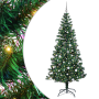 Árbol de Navidad artificial Verde 240 cm PVC
