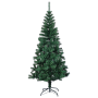Árbol de Navidad artificial Verde 240 cm PVC
