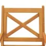 Garten-Esszimmerstühle 8 Stück aus massivem Akazienholz von vidaXL, Gartenstühle - Ref: Foro24-3098662, Preis: 557,43 €, Raba...