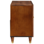 Mueble de lavabo con estante con almacenamiento con puerta