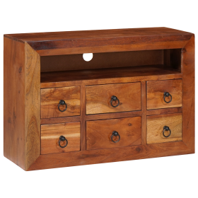 Buffets y aparadores Marrón 80 x 30 x 55 cm
