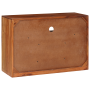 Buffets y aparadores Marrón 80 x 30 x 55 cm