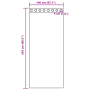 Cortinas con cortinas 2 pcs Beige 245 x 140 cm Poliéster