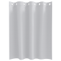 Cortinas con cortinas 2 pcs Gris pálido 140 x 140 cm Poliéster