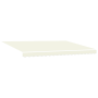 Toldo Retráctil Manual Crema 450x300 cm