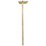 Valla de jardín con pérgola madera pino impregnada 300x50x200cm de vidaXL, Celosía - Ref: Foro24-318417, Precio: 286,56 €, De...