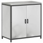 Conjunto de Almacenamiento para Cocina 3 pcs Plateado