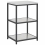 Juego de Almacenamiento de Cocina 2 pcs Plata 150 x 50 x 92 cm
