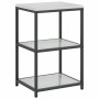 Juego de Almacenamiento de Cocina 2 pcs Plata 150 x 50 x 92 cm