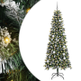 Árbol de Navidad Verde 210 cm PVC