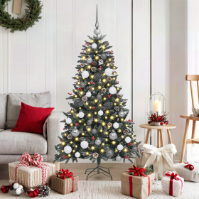 Árbol de Navidad Verde 150 cm PVC