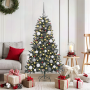 Árbol de Navidad Verde 150 cm PVC