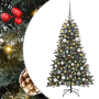Árbol de Navidad Verde 150 cm PVC