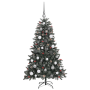 Árbol de Navidad Verde 150 cm PVC