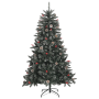 Árbol de Navidad Verde 150 cm PVC