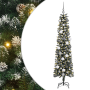 Árbol de Navidad Verde 180 cm PVC