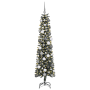 Árbol de Navidad Verde 180 cm PVC