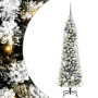 Árbol de Navidad Blanco 150 cm PVC