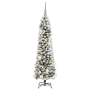 Árbol de Navidad Blanco 150 cm PVC