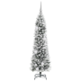 Árbol de Navidad Blanco 150 cm PVC