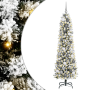 Árbol de Navidad Blanco 180 cm PVC