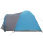 Carpa de cúpula con techo con almacenamiento con ventilación de