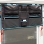 Bolsa de almacenamiento con almacenamiento 98 x 47 cm Oxford