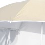 Sonnenschirm mit sandfarbenen Seitenwänden 215 cm von vidaXL, Sonnenschirme - Ref: Foro24-318836, Preis: 28,86 €, Rabatt: %