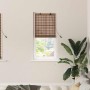 Persianas y Toldos para Ventanas Marrón 60 x 160 cm Bambú