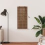 Persianas y Toldos para Ventanas Marrón 60 x 160 cm Bambú