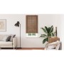 Persianas y Toldos para Ventanas Marrón 80 x 220 cm Bambú