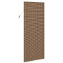 Persianas y Toldos para Ventanas Marrón 80 x 220 cm Bambú