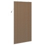 Persianas y Toldos para Ventanas Marrón 110 x 220 cm Bambú
