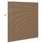 Persianas y Toldos para Ventanas Marrón 150 x 160 cm Bambú