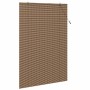 Persianas y Toldos para Ventanas Marrón 150 x 220 cm Bambú