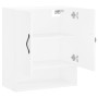 Armario de pared madera de ingeniería blanco 60x31x70 cm