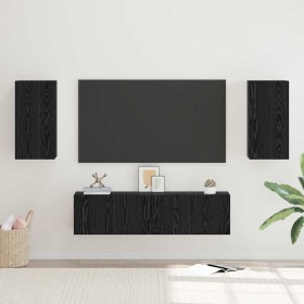 Conjunto de mueble de TV con estante Otro con almacenamiento