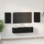 Conjunto de mueble de TV con estante Otro con almacenamiento