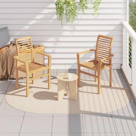 Alfombra Crema 160 x 230 cm PP