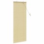 Persianas y Toldos para Ventanas Natural 60 x 160 cm Bambú