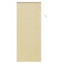 Persianas y Toldos para Ventanas Natural 80 x 220 cm Bambú