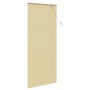 Persianas y Toldos para Ventanas Natural 80 x 220 cm Bambú
