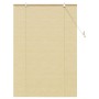 Persianas y Toldos para Ventanas Natural 120 x 160 cm Bambú