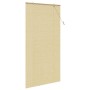 Persianas y Toldos para Ventanas Natural 120 x 220 cm Bambú