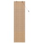Persianas y Cortinas de Ventana Marrón Claro 60 x 160 cm Bambú