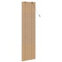 Persianas y Cortinas de Ventana Marrón Claro 60 x 160 cm Bambú