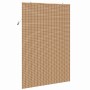 Persianas y Cortinas de Ventana Marrón Claro 150 x 220 cm Bambú